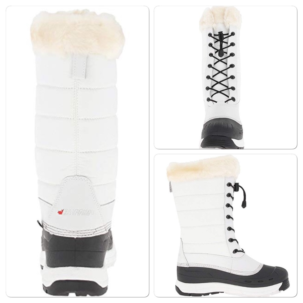 NEW Baffin snow winter ski boots